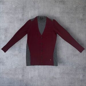 Louis Vuitton Layered Knit Sweater